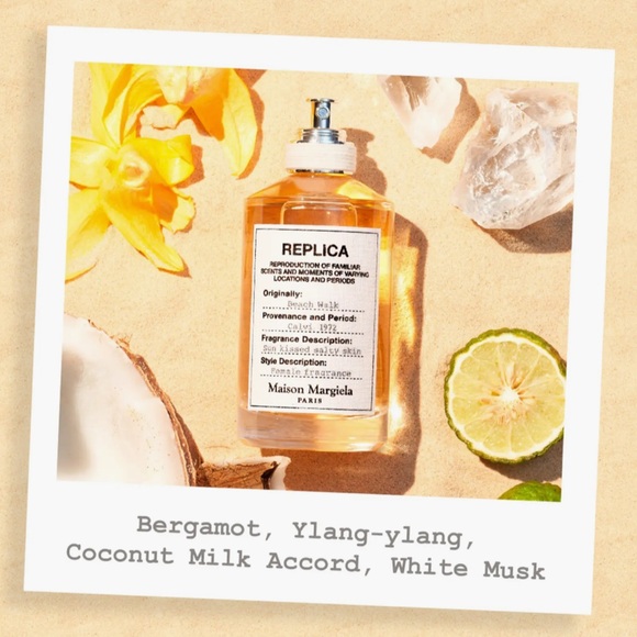 Maison Martin Margiela Replica Beach Walk Fragrance - Picture 2 of 7